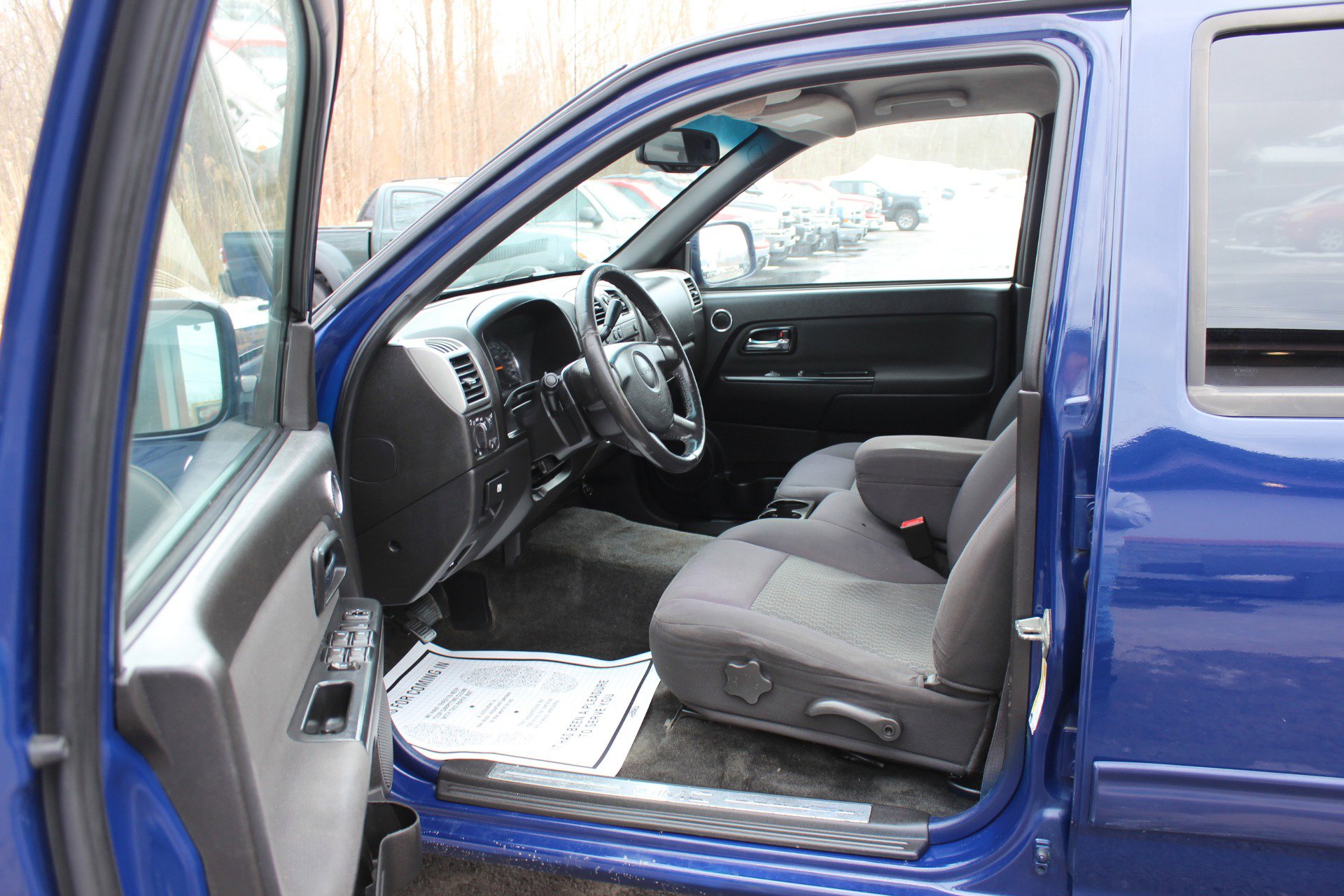 Used 2012 GMC Canyon SLE image 17