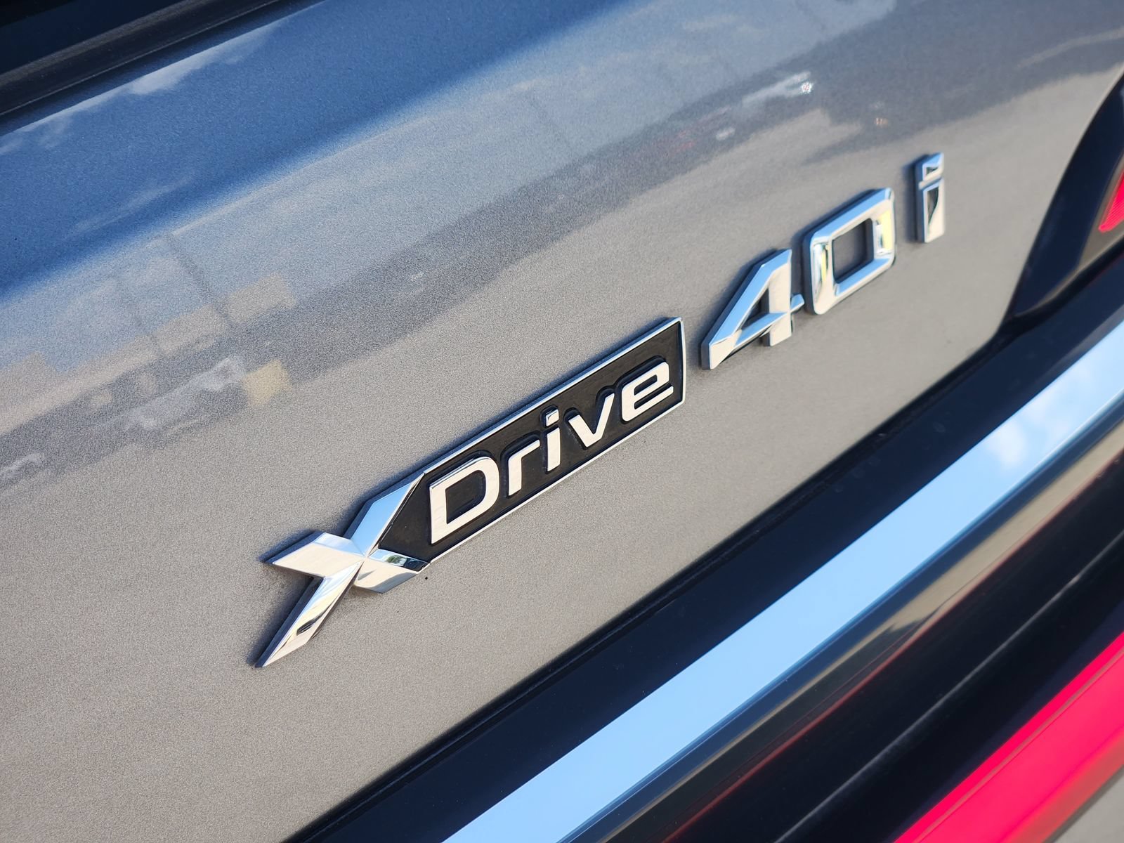 Used 2023 BMW X7 xDrive40i AWD/4WD image 14