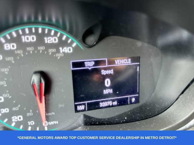 Used 2020 Chevrolet Trax LS FWD image 13