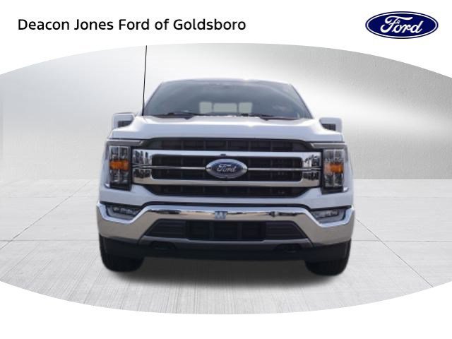 Used 2022 Ford F150 Lariat w/ Trailer Tow Package image 9