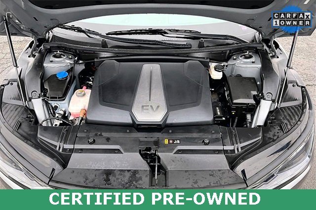Certified 2023 Kia EV6 Wind image 9