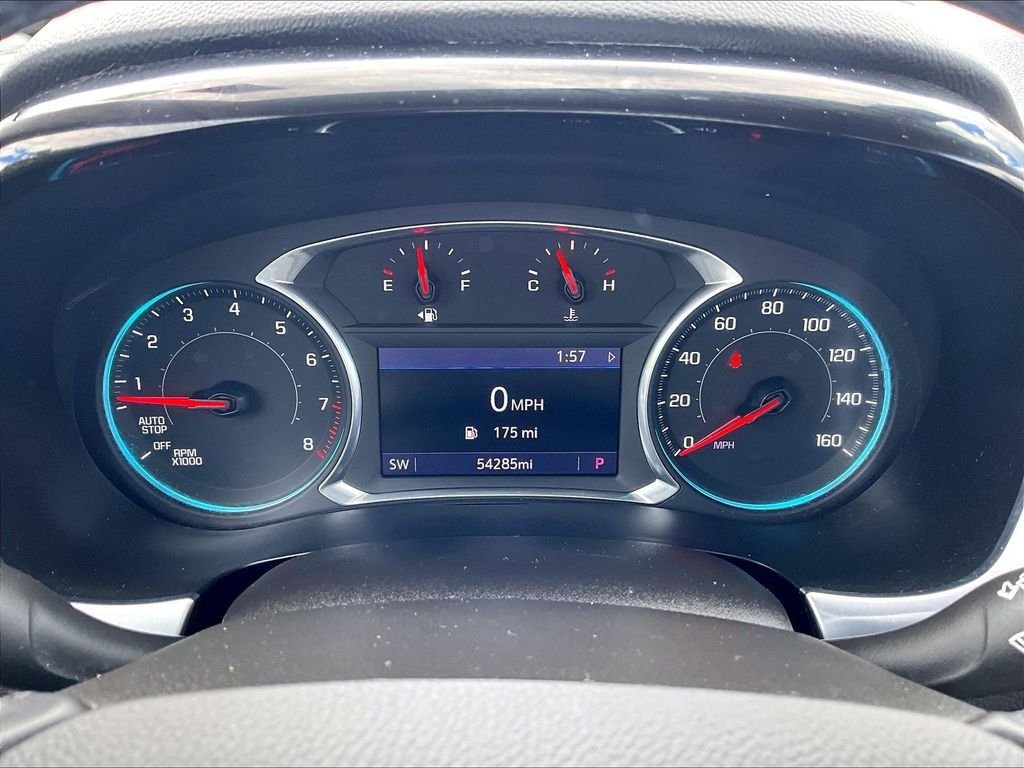 Used 2020 Chevrolet Traverse LT AWD/4WD image 26