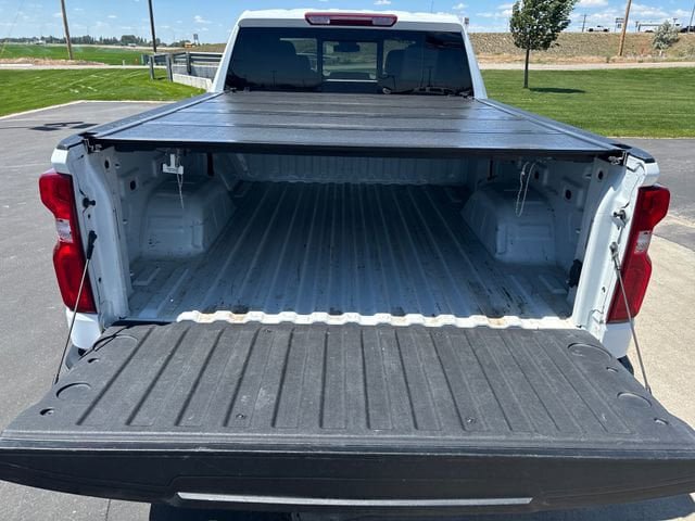 Certified 2023 Chevrolet Silverado 1500 LTZ w/ LTZ Convenience Package II AWD/4WD image 25