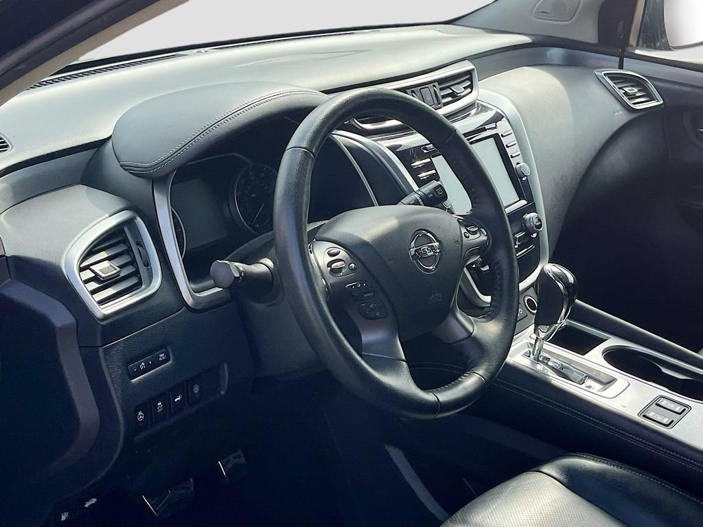 Used 2022 Nissan Murano SL w/ SL Moonroof Package FWD image 9