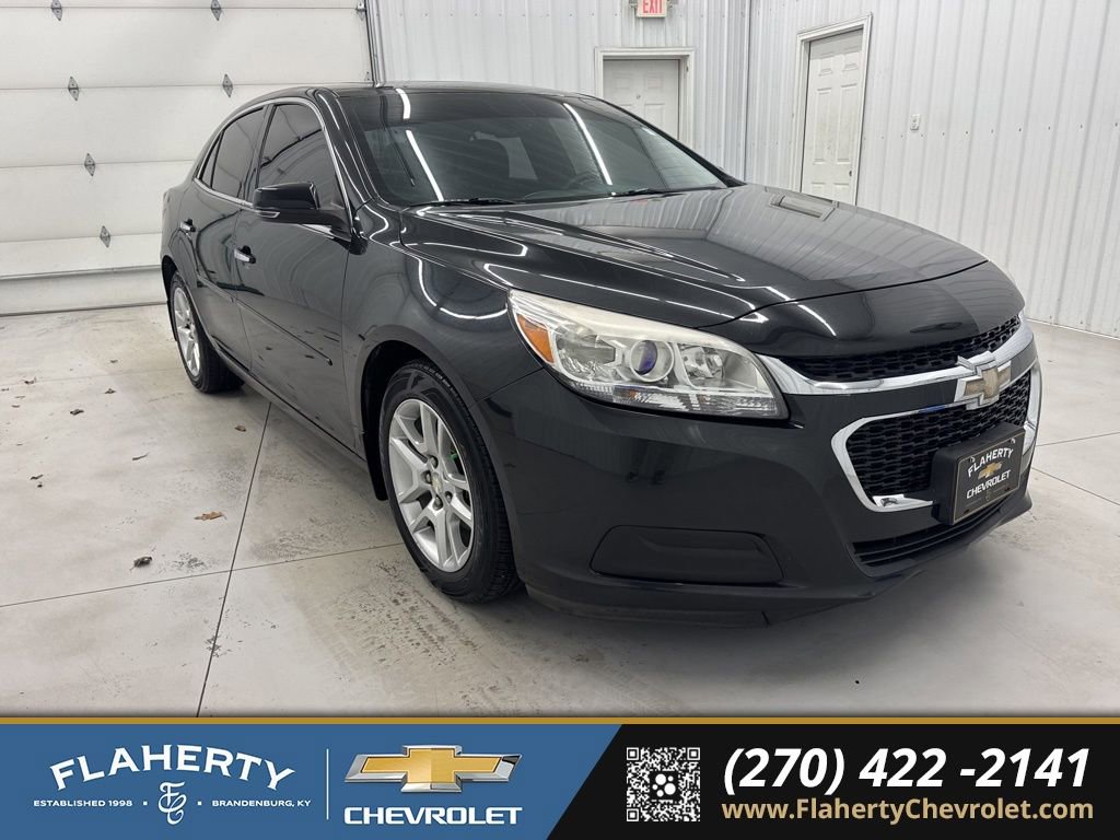 Used 2014 Chevrolet Malibu LT w/ Power Convenience Package video 1