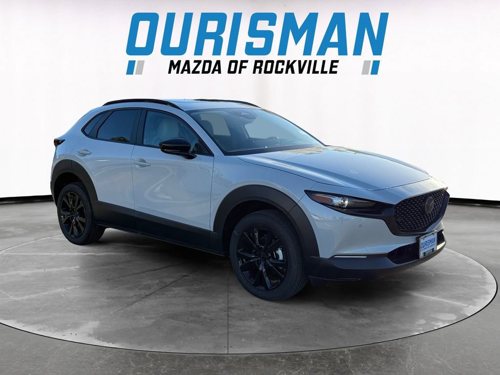 New 2026 MAZDA CX-30 AWD 2.5 S image 1