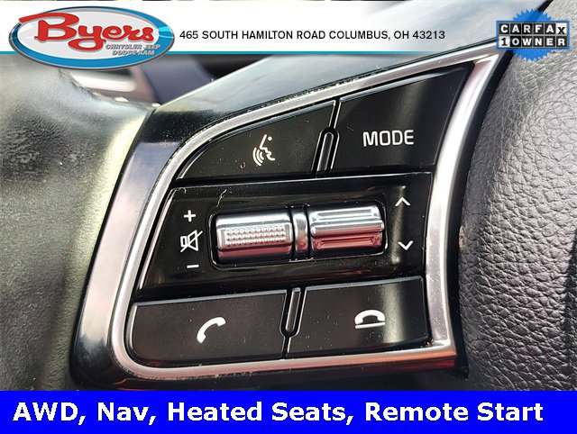 Used 2023 Kia Seltos Nightfall Edition image 20