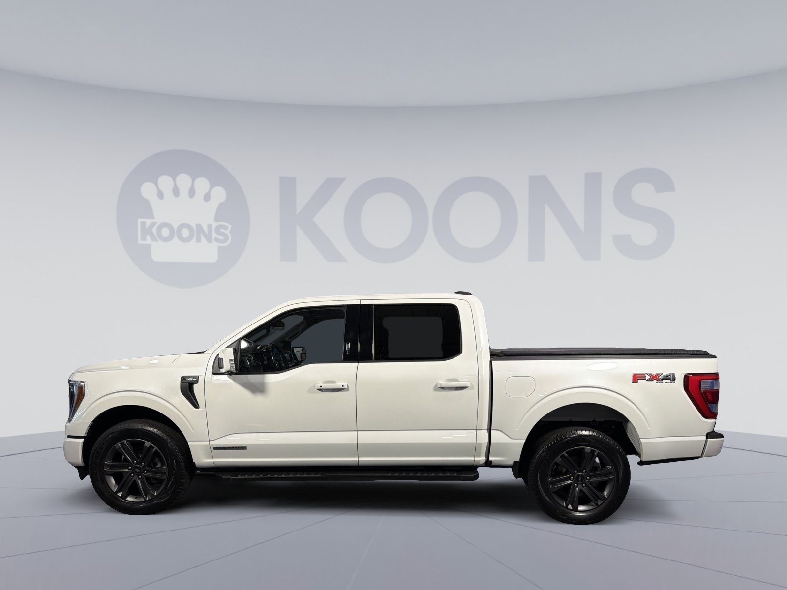 Used 2023 Ford F150 Lariat w/ Equipment Group 502A High AWD/4WD image 2