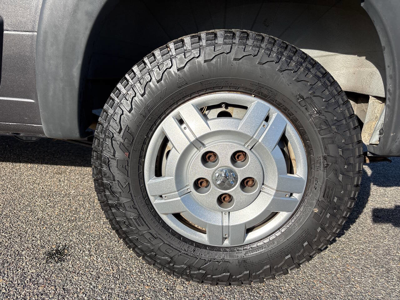 Used 2016 RAM ProMaster 2500 w/ Interior Convenience Group image 7