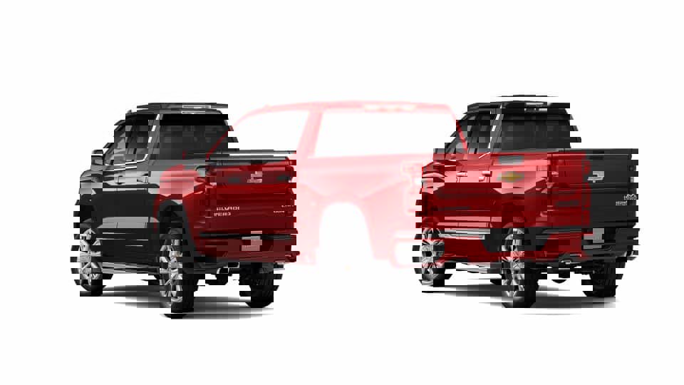 New 2025 Chevrolet Silverado 1500 High Country w/ High Country Premium Package image 28