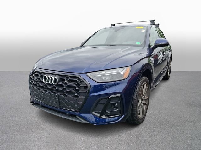 Used 2025 Audi Q5 2.0T Premium w/ Convenience Plus Package