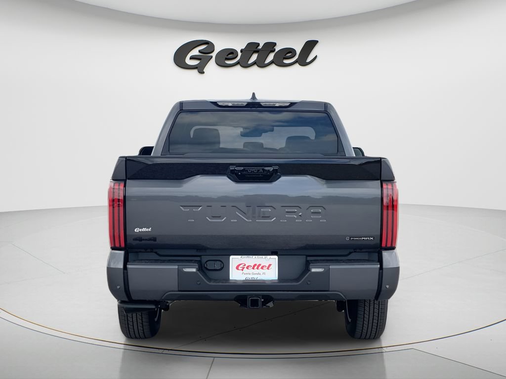New 2026 Toyota Tundra Platinum AWD/4WD image 6