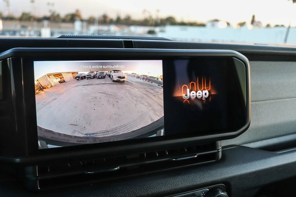 New 2026 Jeep Wrangler Unlimited Sport AWD/4WD image 27