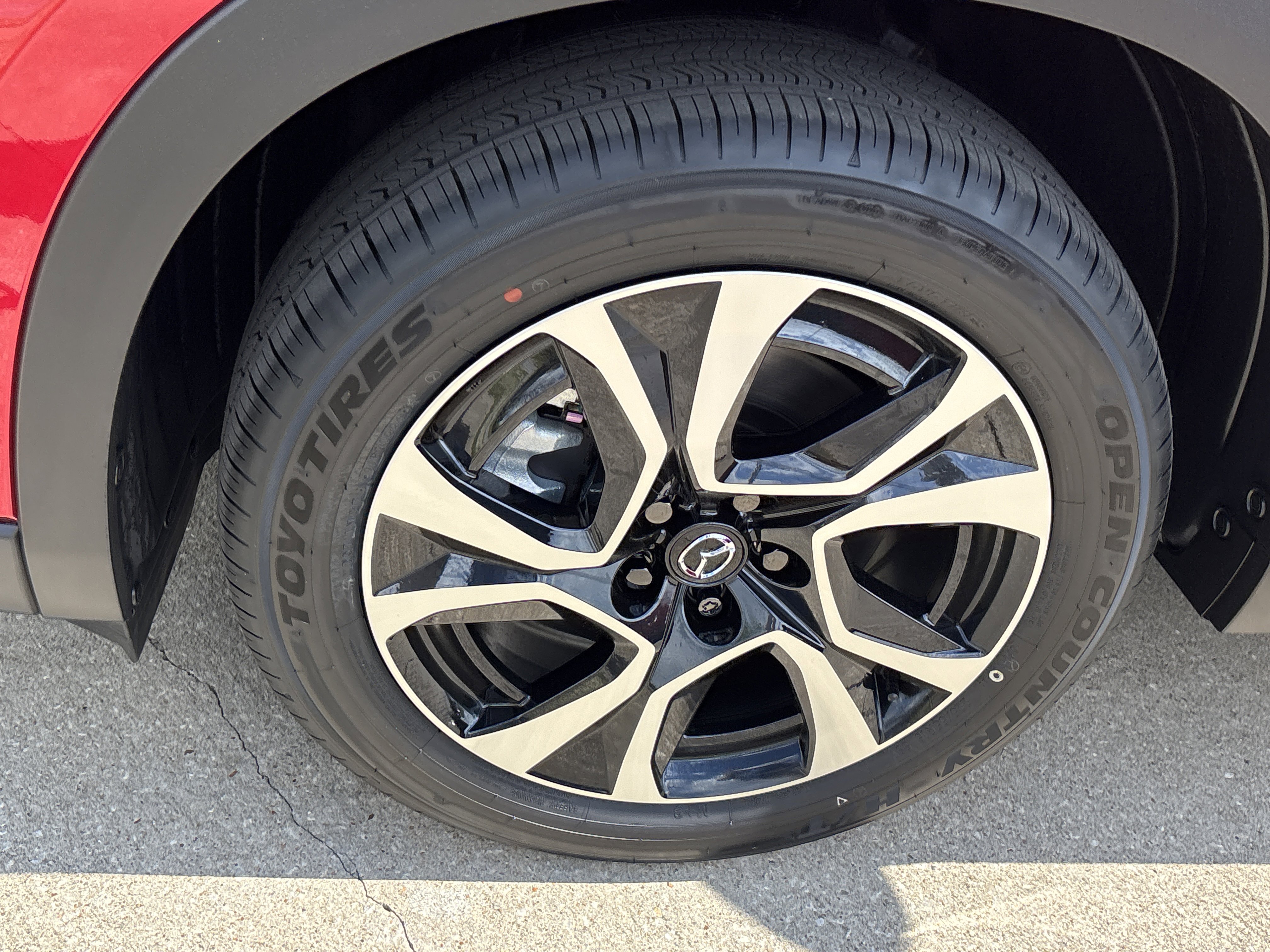 New 2026 MAZDA CX-5 Preferred image 13