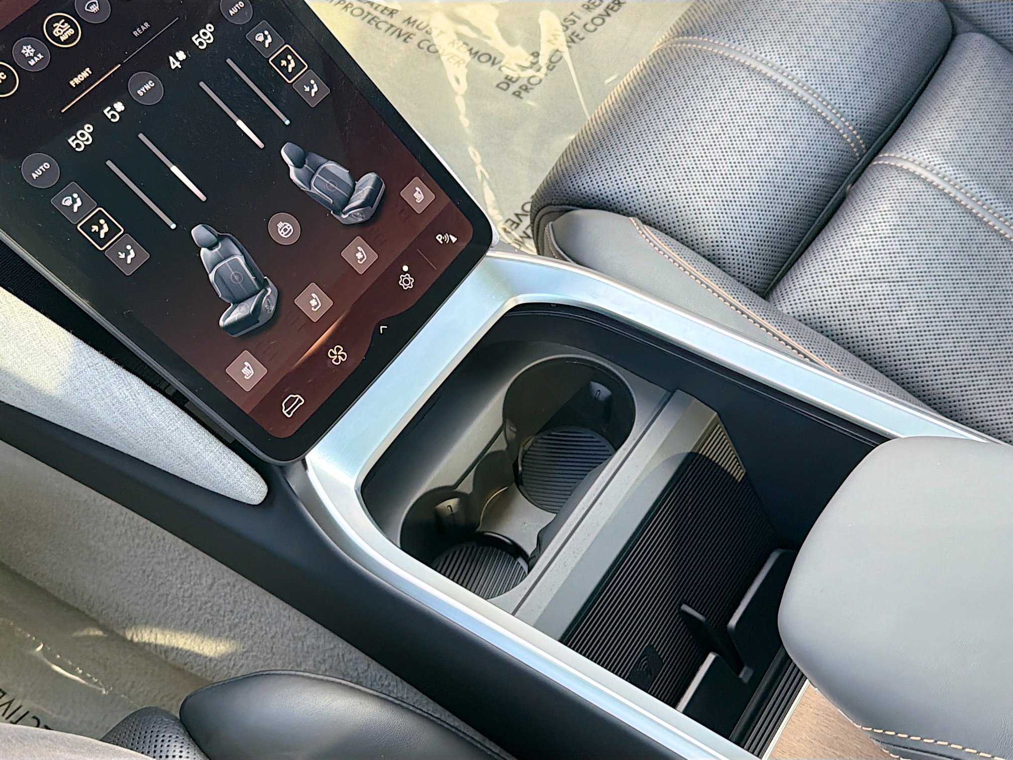 Used 2023 Lucid Air Grand Touring image 29