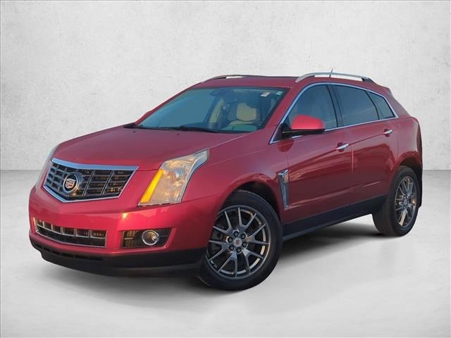 Used 2014 Cadillac SRX Performance w/ LPO, Sports Edition Package