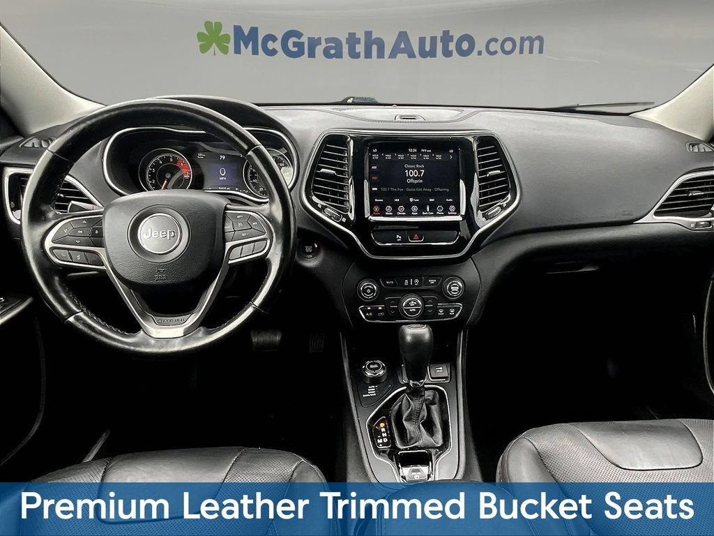Used 2020 Jeep Cherokee Limited AWD/4WD image 10