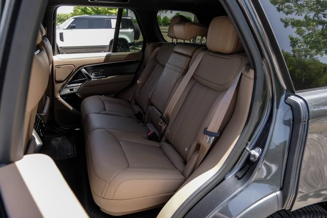 New 2026 Land Rover Range Rover SE AWD/4WD image 52