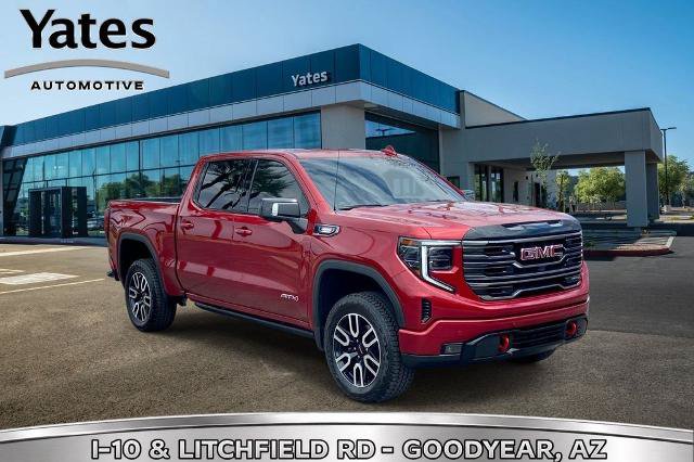 Used 2025 GMC Sierra 1500 AT4 w/ Technology Package
