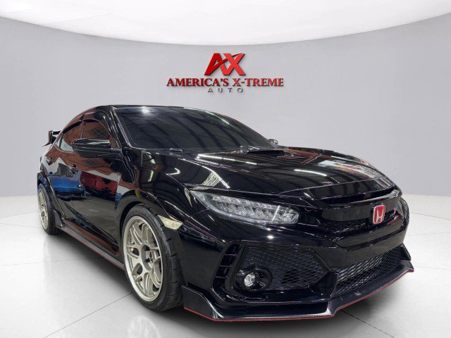 Used 2017 Honda Civic Type R image 9