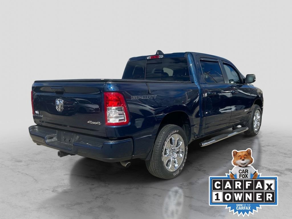 Used 2023 RAM 1500 Big Horn w/ Trailer Tow Group image 5