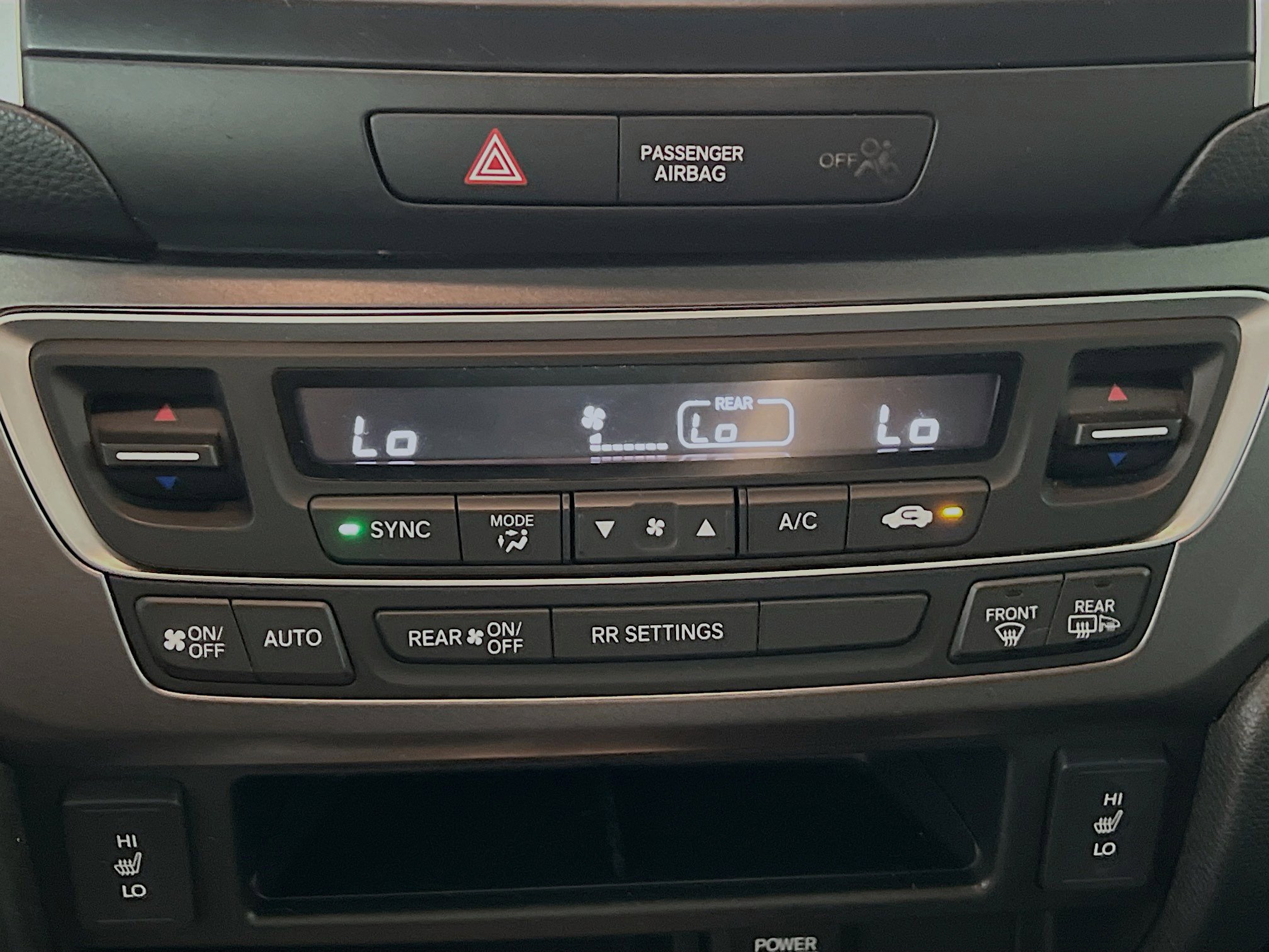 Used 2017 Honda Ridgeline RTL image 25