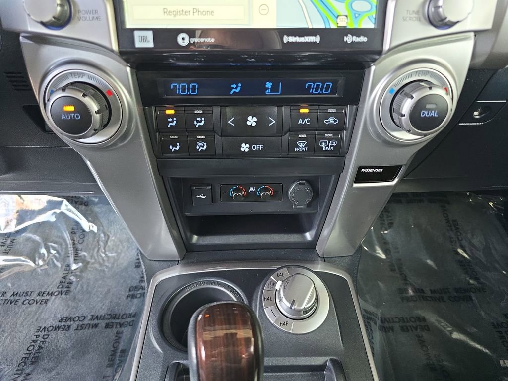 Used 2022 Toyota 4Runner Limited image 17