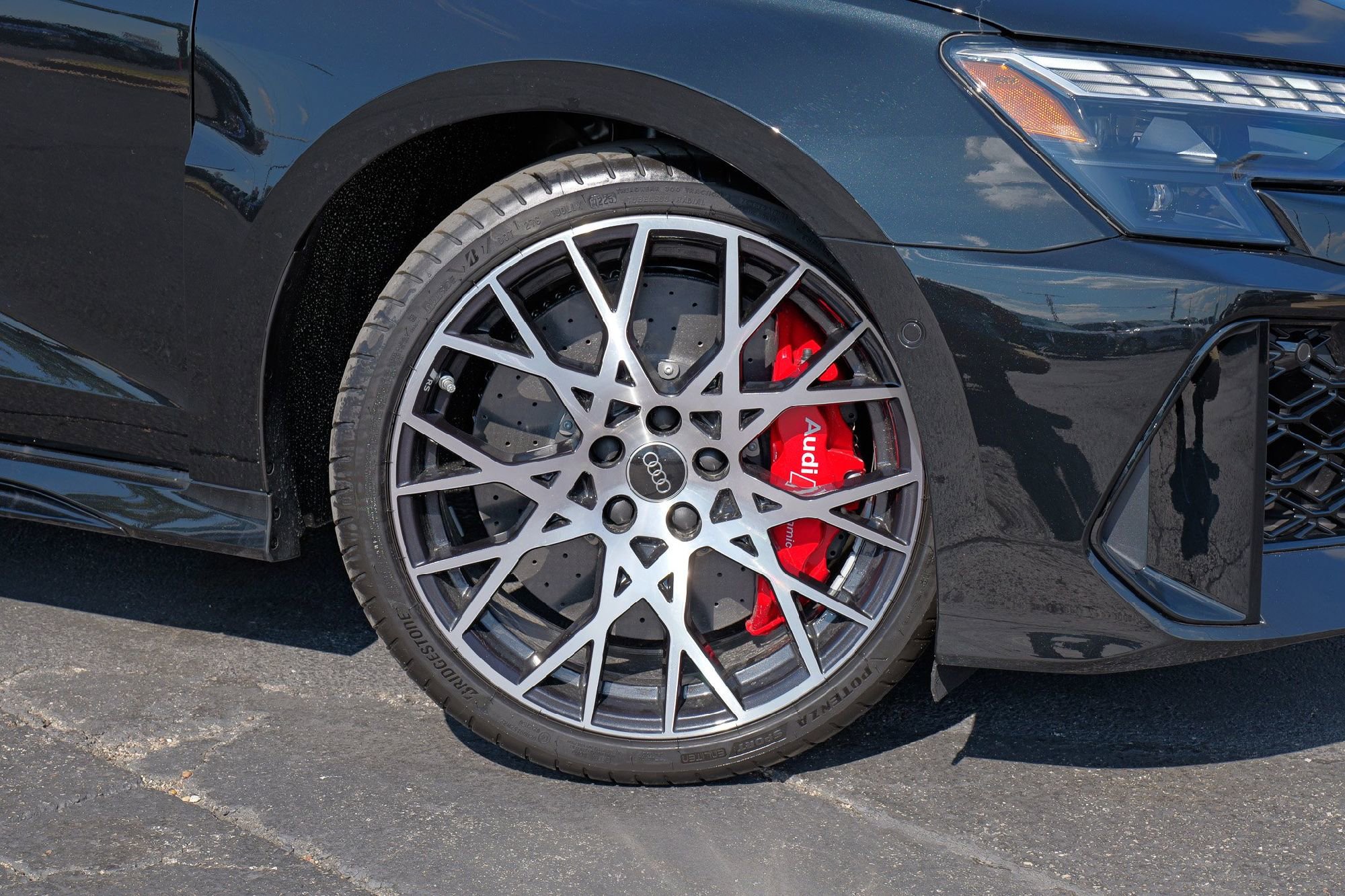 New 2026 Audi RS 3 image 2