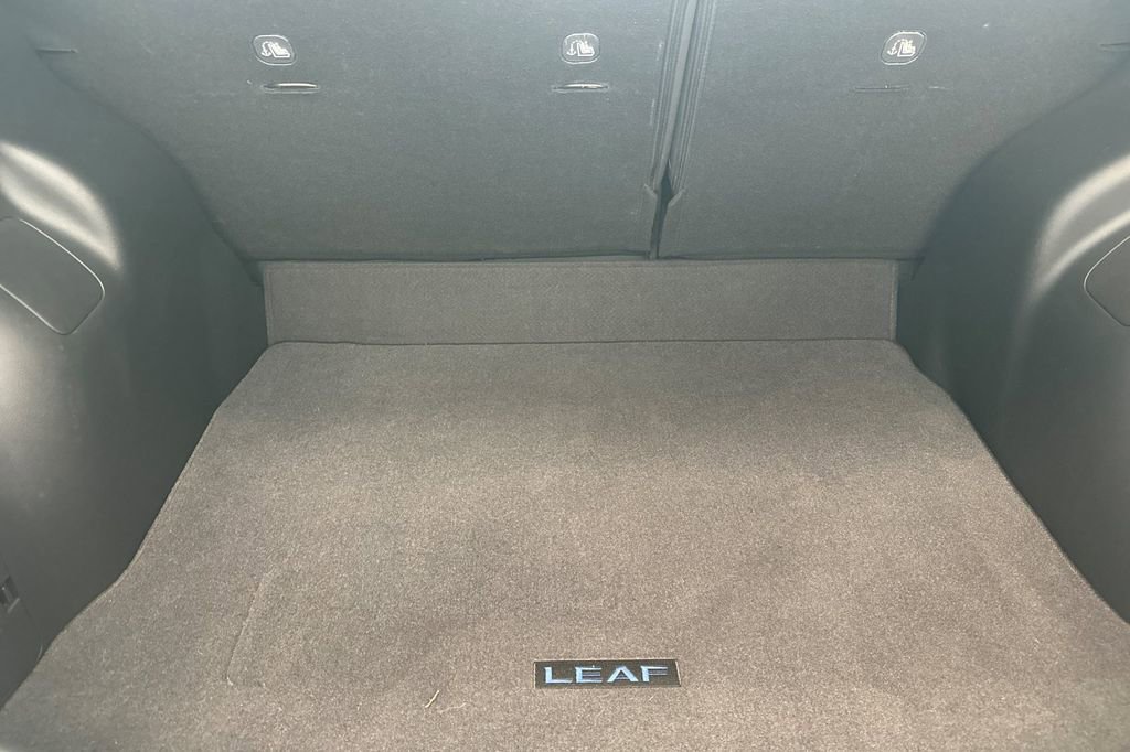 Used 2019 Nissan Leaf S w/ S Charge Package FWD image 14