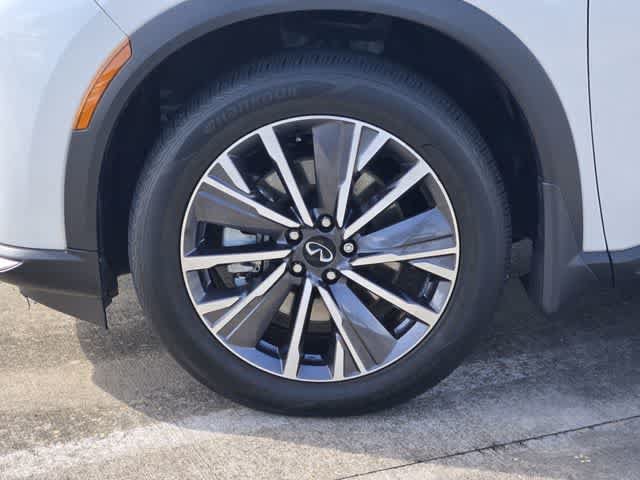 Certified 2026 INFINITI QX60 Luxe w/ Cargo Package AWD/4WD image 8