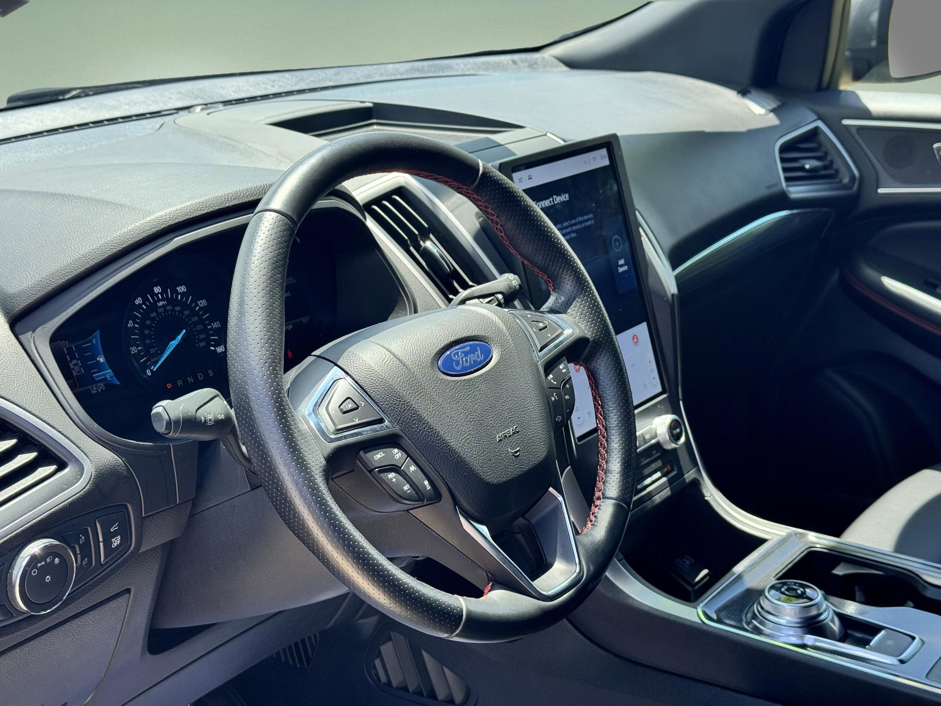 Used 2022 Ford Edge ST-Line AWD/4WD image 20
