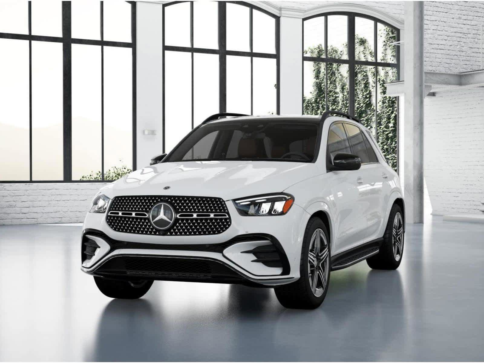 New 2026 Mercedes-Benz GLE 450 4MATIC image 40