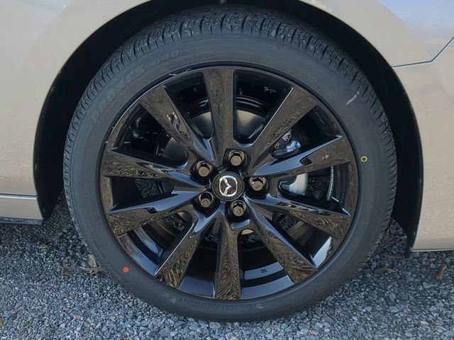 New 2026 MAZDA MAZDA3 s Sport image 10