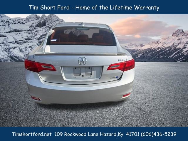 Used 2013 Acura ILX Hybrid FWD image 5