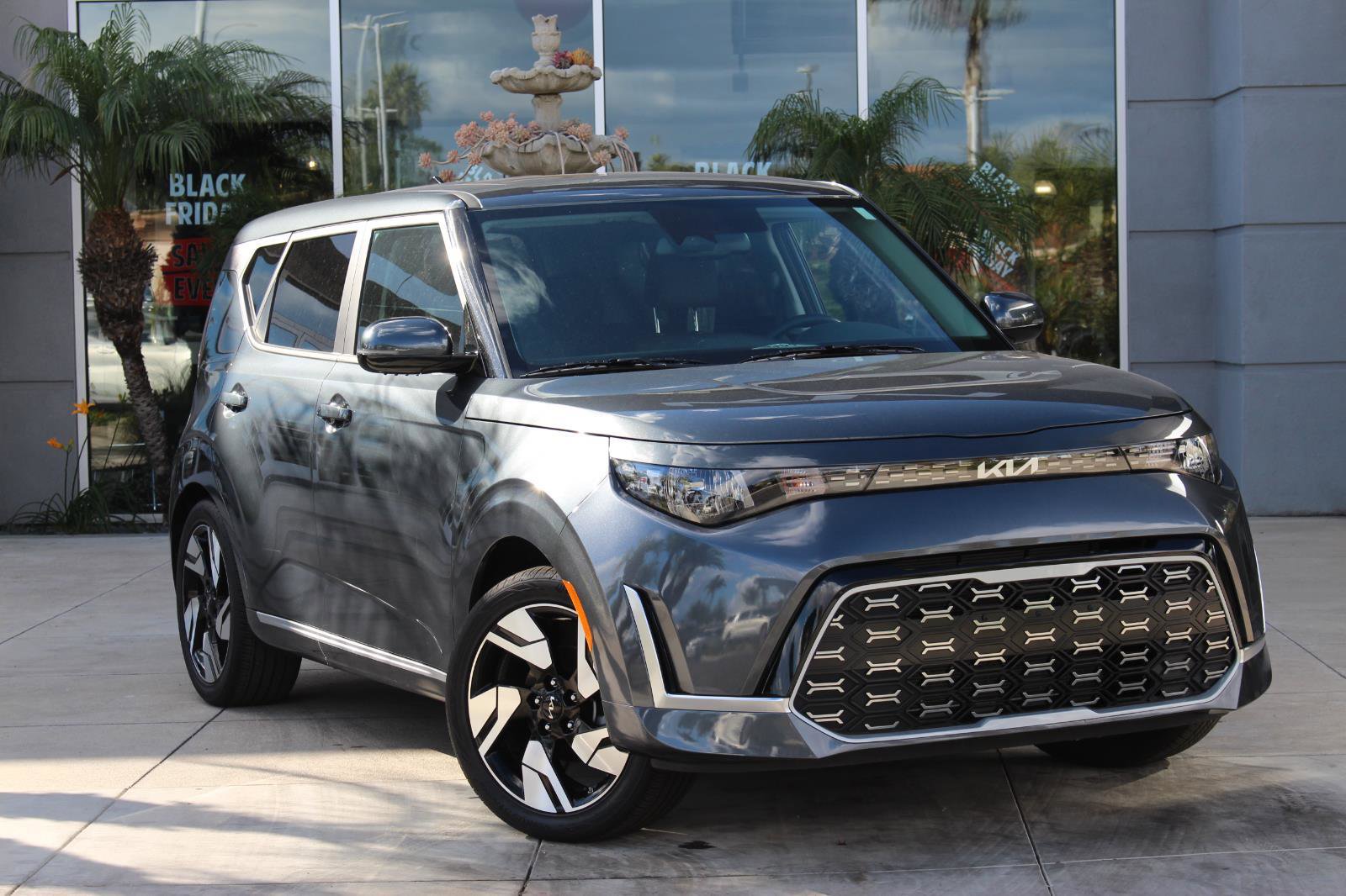 Certified 2024 Kia Soul GT-Line