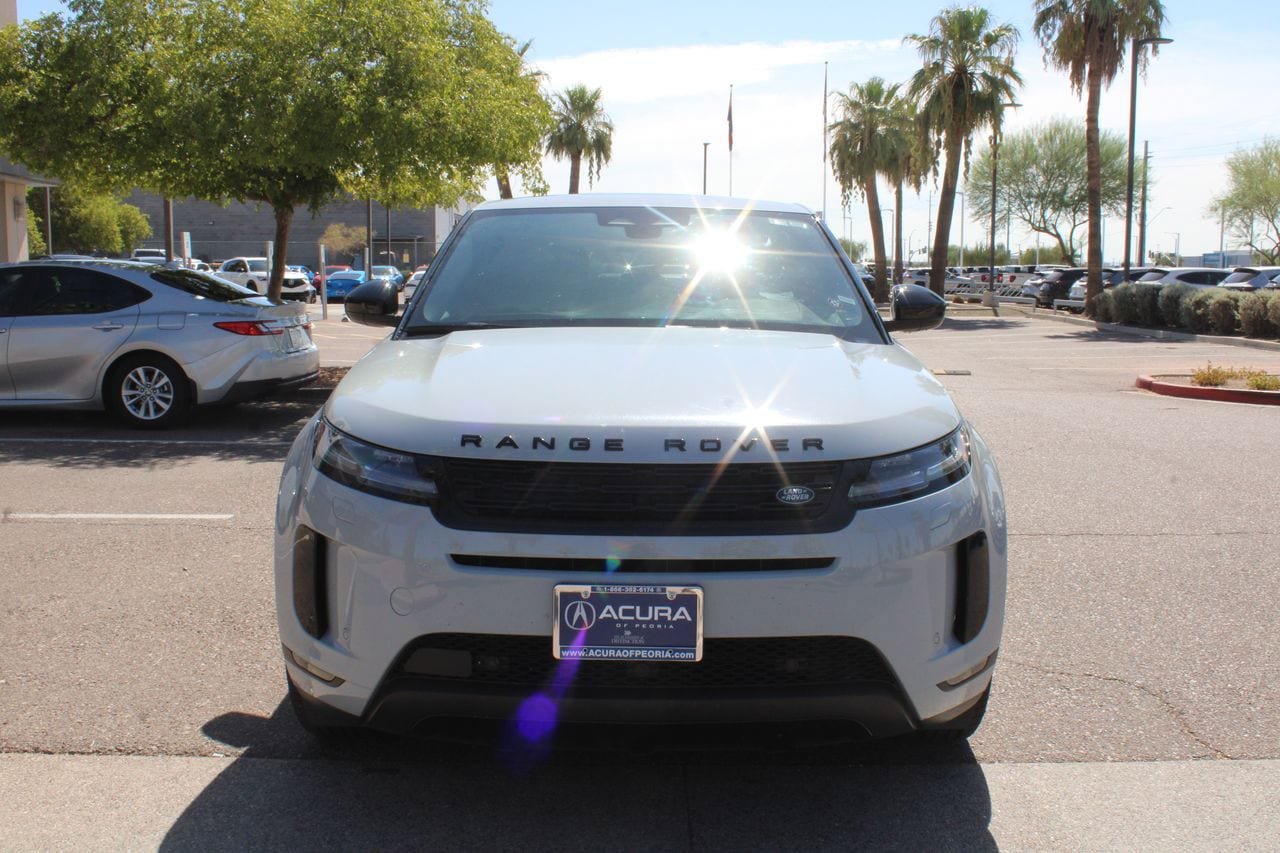 Used 2024 Land Rover Range Rover Evoque S AWD/4WD image 11