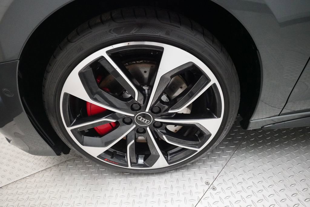 Certified 2024 Audi S3 Prestige w/ Prestige Package AWD/4WD image 27