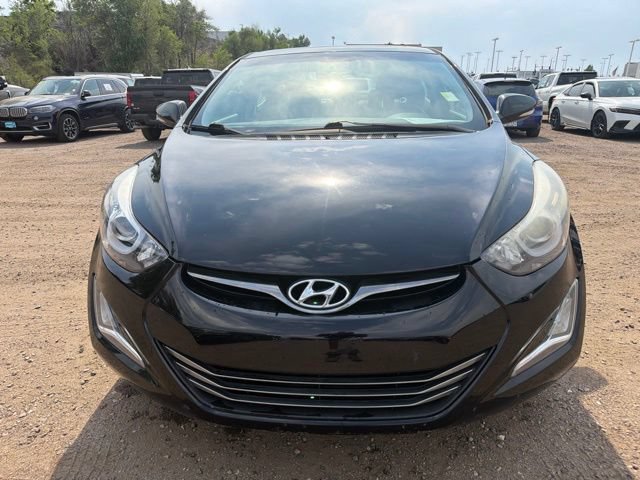 Used 2015 Hyundai Elantra Sport FWD image 9