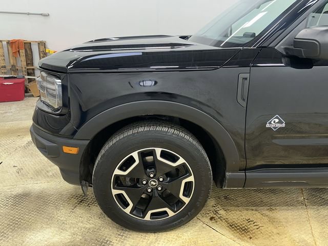 Used 2021 Ford Bronco Sport Outer Banks image 19