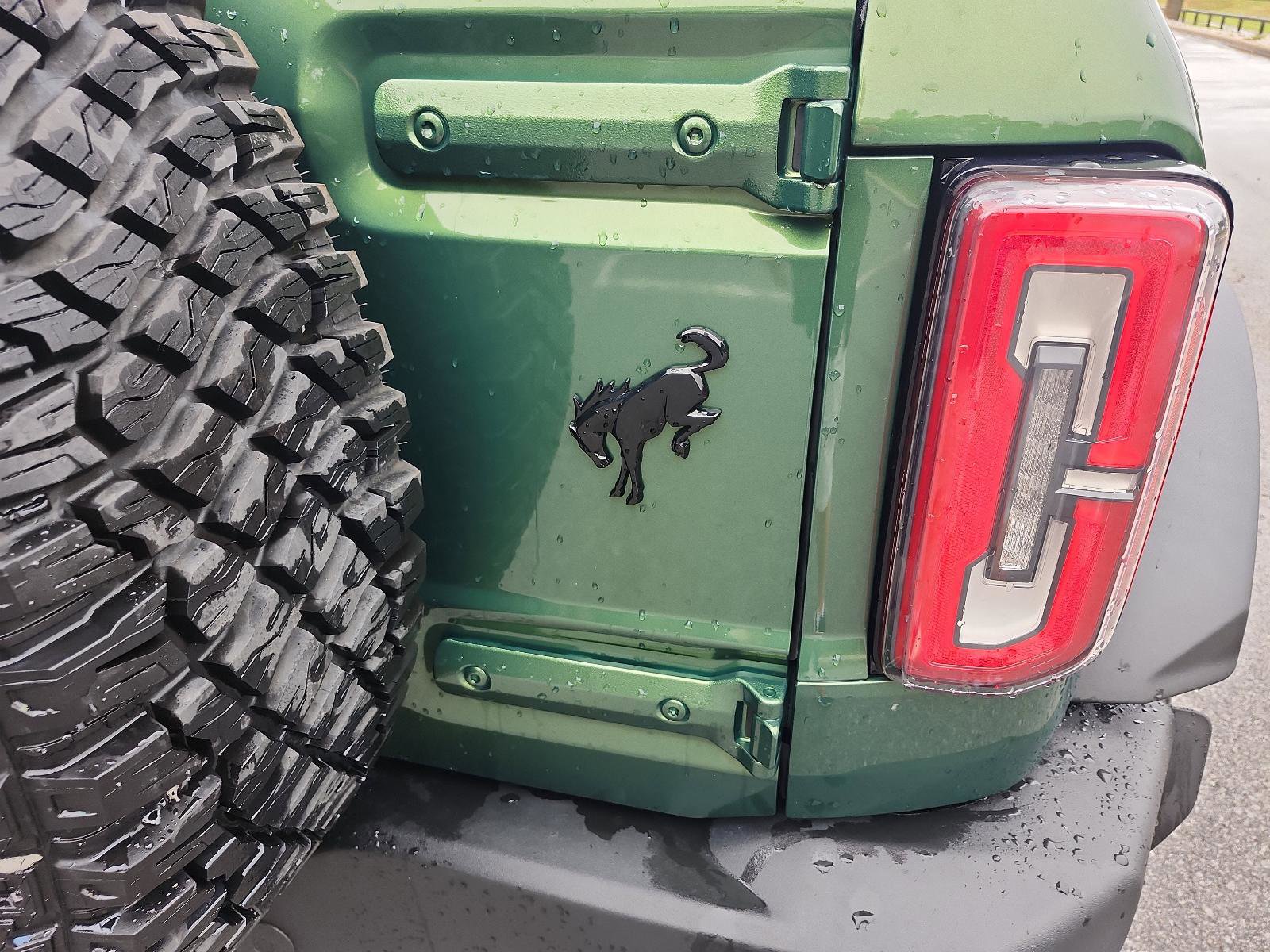 Used 2023 Ford Bronco Wildtrak image 4