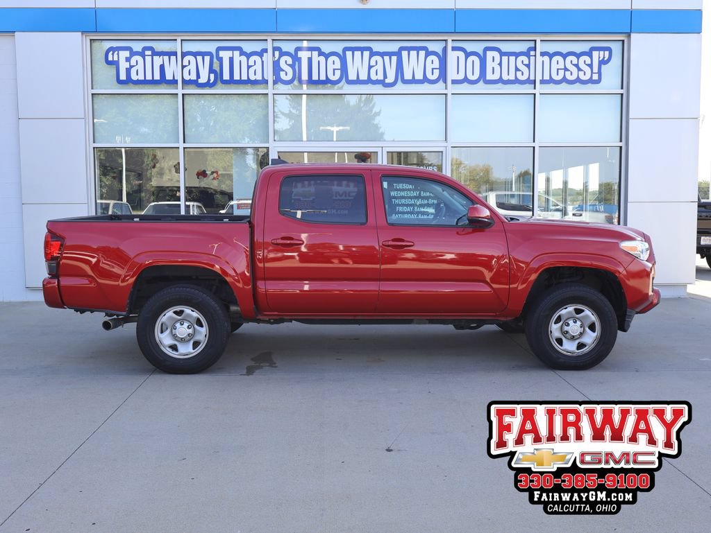 Used 2020 Toyota Tacoma SR