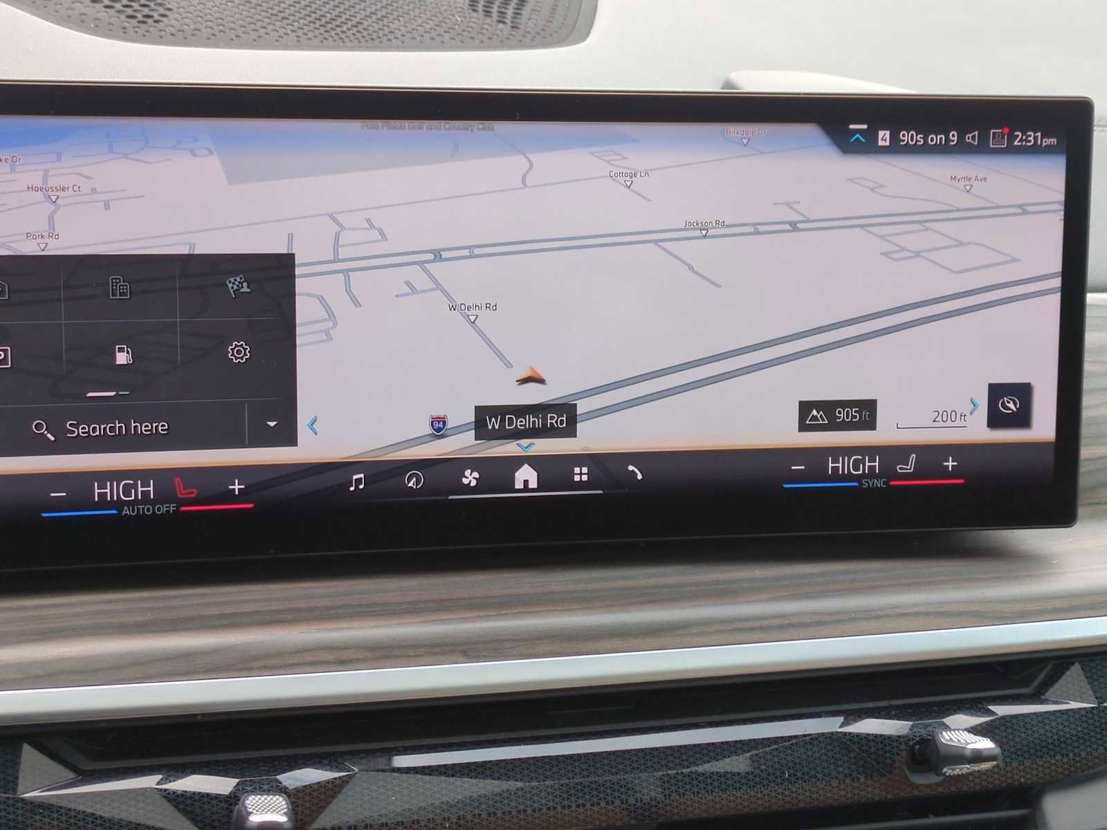 Certified 2024 BMW X5 xDrive50e w/ Premium Package image 29