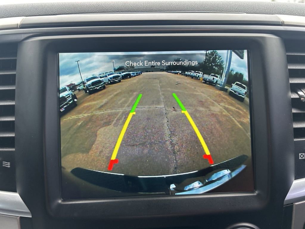 Used 2018 RAM 1500 Big Horn image 16