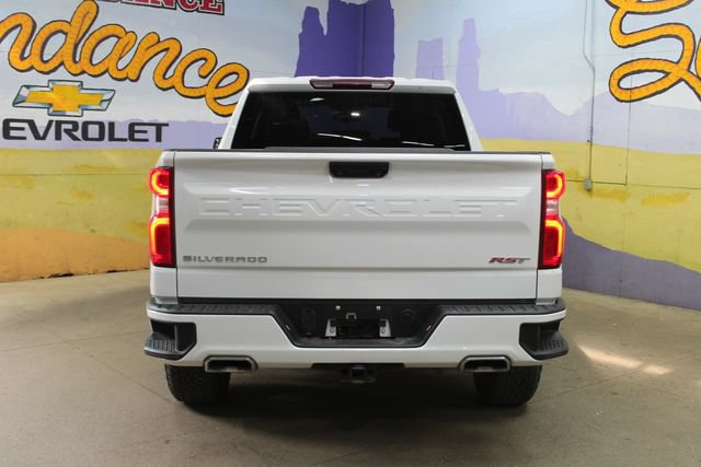 Used 2024 Chevrolet Silverado 1500 RST AWD/4WD image 7