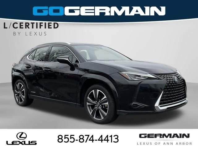 Certified 2022 Lexus UX 250h w/ Premium Package image 10