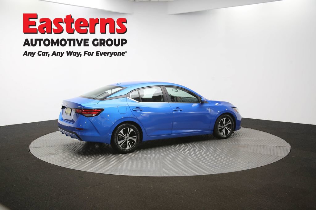 Used 2020 Nissan Sentra SV image 58