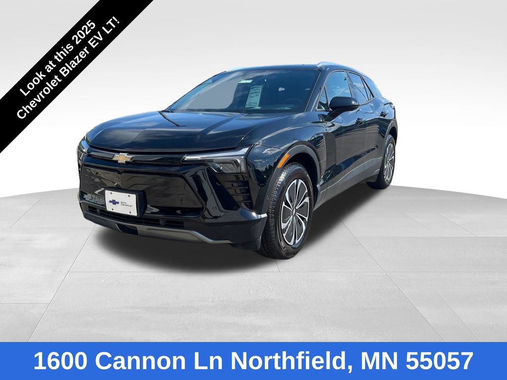 New 2025 Chevrolet Blazer EV LT w/ Super Cruise Package