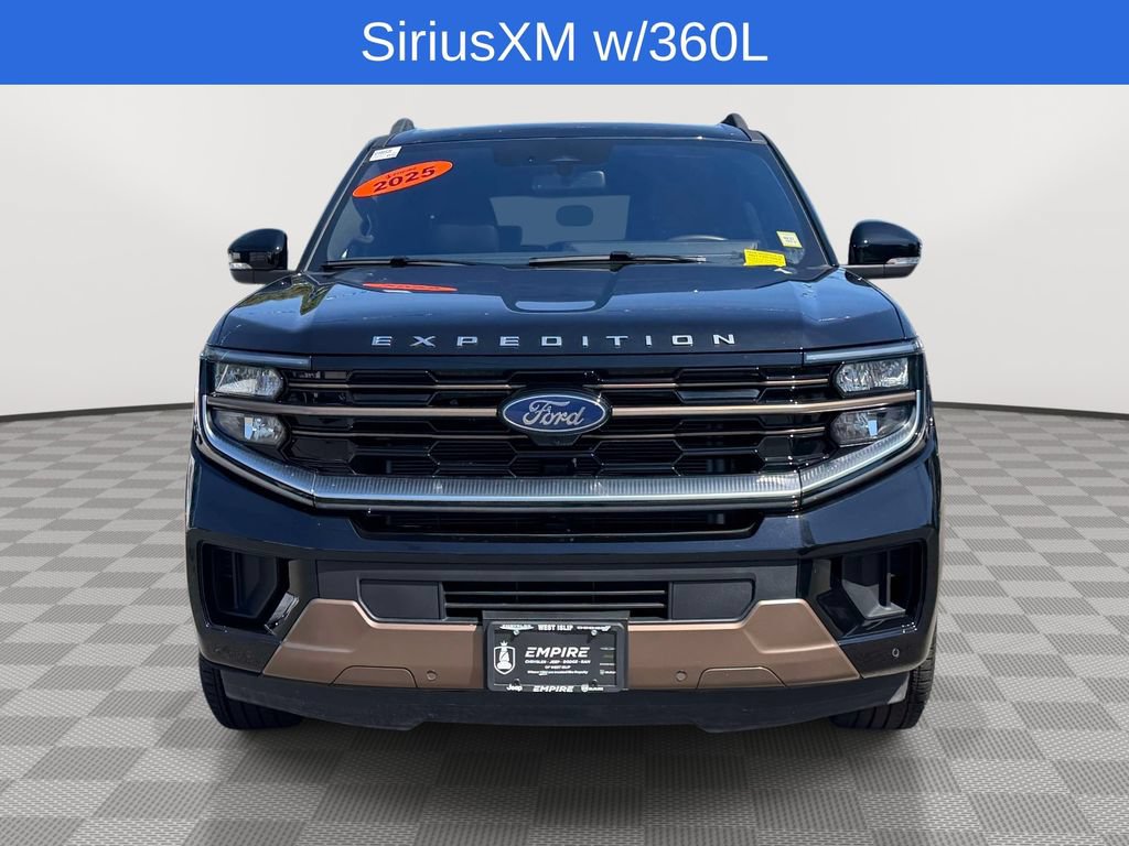 Used 2025 Ford Expedition Max King Ranch AWD/4WD image 2