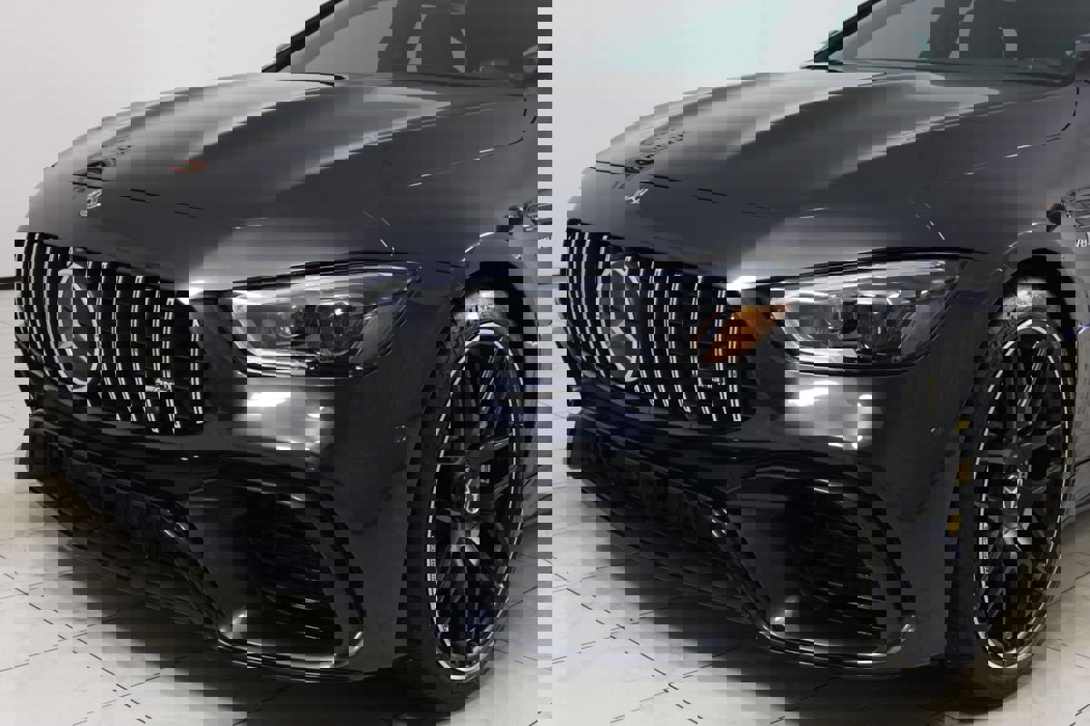 Used 2020 Mercedes-Benz AMG GT 63 S image 50