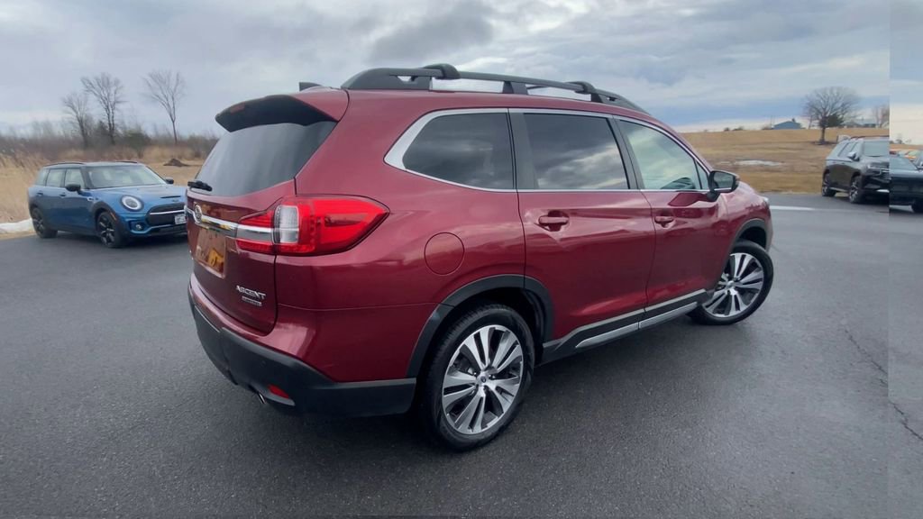 Used 2022 Subaru Ascent Limited w/ Technology Package image 8